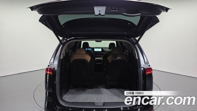 Kia Carnival (IV) Diesel 9-Seater Signature 2023 — фото 24