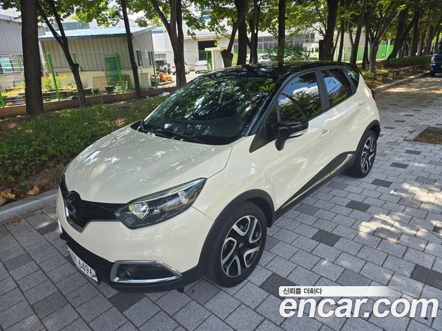 Renault Korea QM3 LE 2015 — фото 1