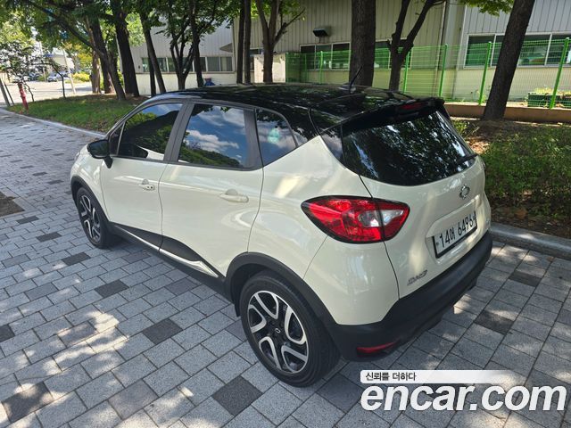 Renault Korea QM3 LE 2015 — фото 2