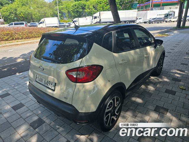 Renault Korea QM3 LE 2015 — фото 3