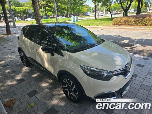 Renault Korea QM3 LE 2015 — фото 4