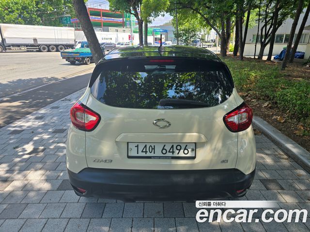 Renault Korea QM3 LE 2015 — фото 6