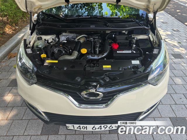 Renault Korea QM3 LE 2015 — фото 7