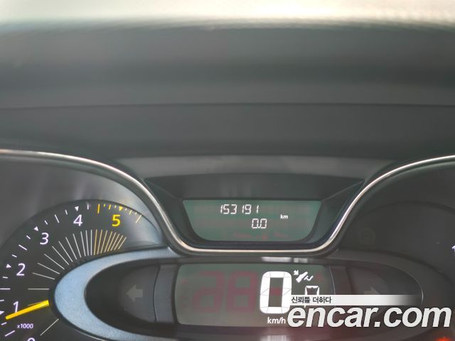 Renault Korea QM3 LE 2015 — фото 9