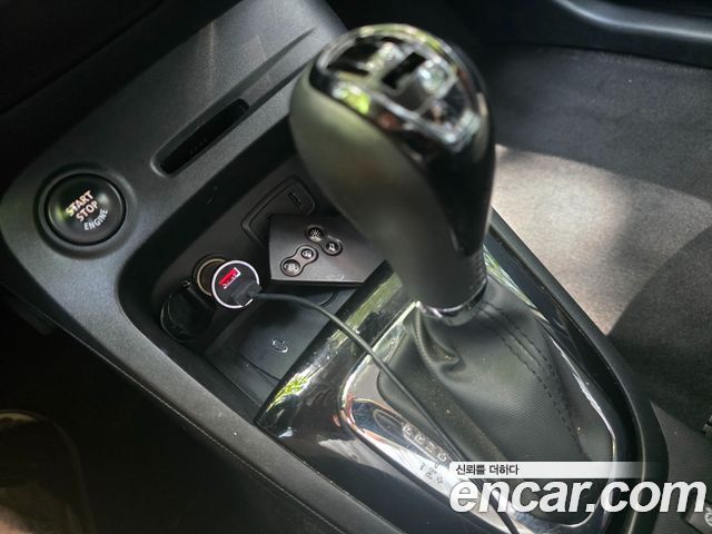 Renault Korea QM3 LE 2015 — фото 10