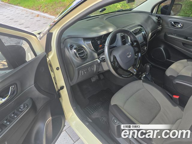 Renault Korea QM3 LE 2015 — фото 15