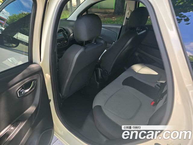 Renault Korea QM3 LE 2015 — фото 16