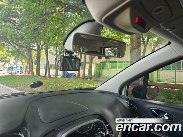 Renault Korea QM3 LE 2015 — фото 19