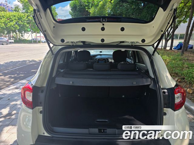 Renault Korea QM3 LE 2015 — фото 20