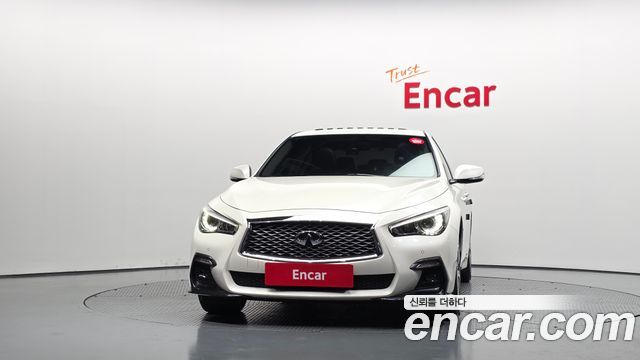 Infiniti Q50 3.5 Blue Sport Sensory 2019 — фото 3