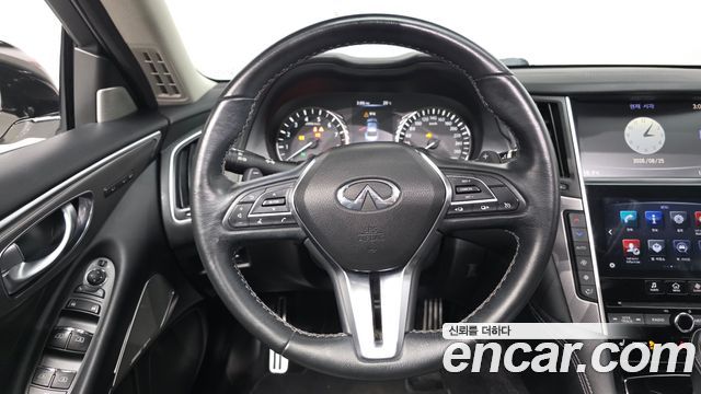 Infiniti Q50 3.5 Blue Sport Sensory 2019 — фото 13