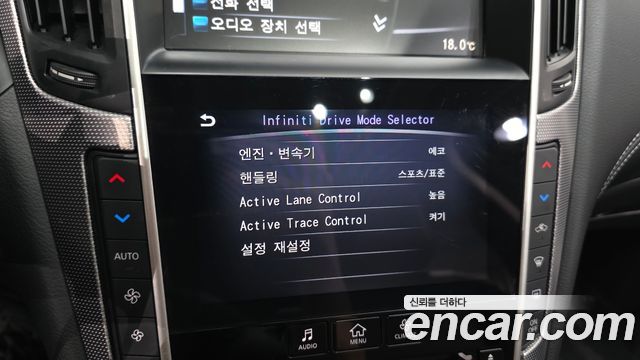 Infiniti Q50 3.5 Blue Sport Sensory 2019 — фото 14