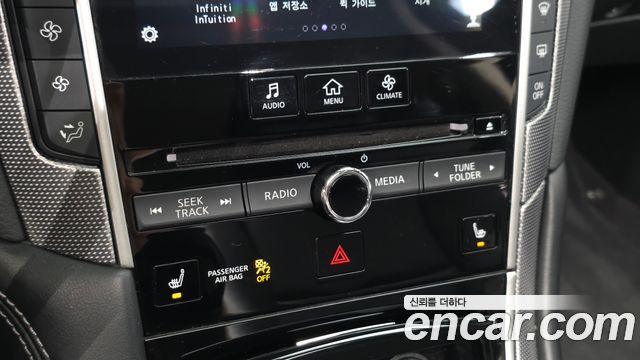 Infiniti Q50 3.5 Blue Sport Sensory 2019 — фото 15