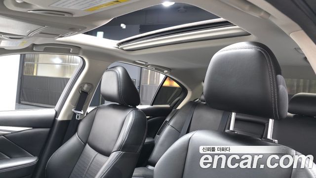 Infiniti Q50 3.5 Blue Sport Sensory 2019 — фото 19