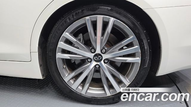 Infiniti Q50 3.5 Blue Sport Sensory 2019 — фото 21