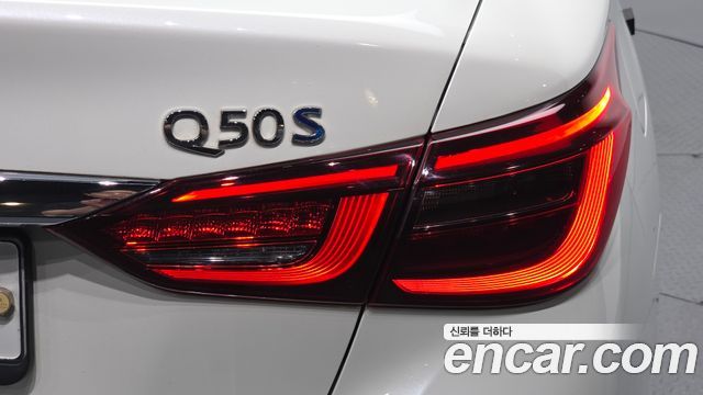 Infiniti Q50 3.5 Blue Sport Sensory 2019 — фото 23