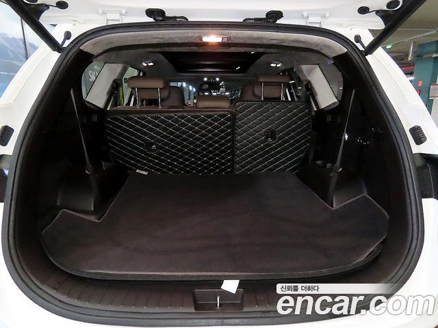 Hyundai Santa Fe (TM) Diesel 2.2 2WD Prestige 2020 — фото 19