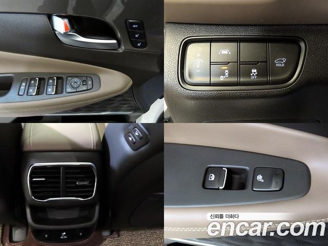 Hyundai Santa Fe (TM) Diesel 2.2 2WD Prestige 2020 — фото 21