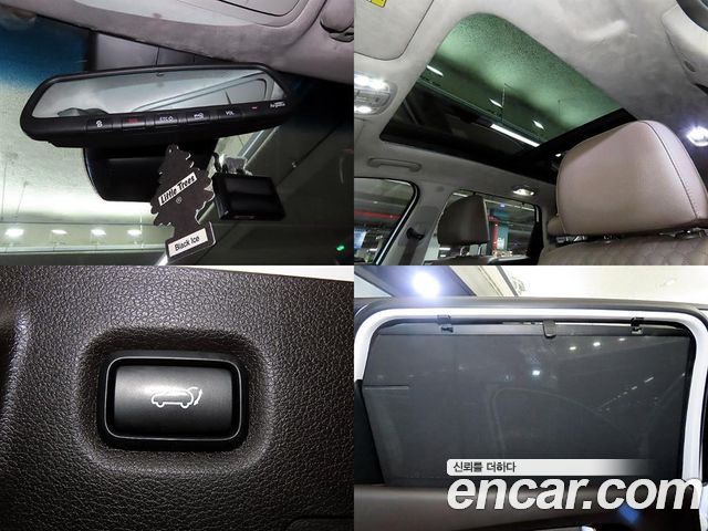 Hyundai Santa Fe (TM) Diesel 2.2 2WD Prestige 2020 — фото 22