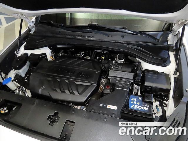 Hyundai Santa Fe (TM) Diesel 2.2 2WD Prestige 2020 — фото 23