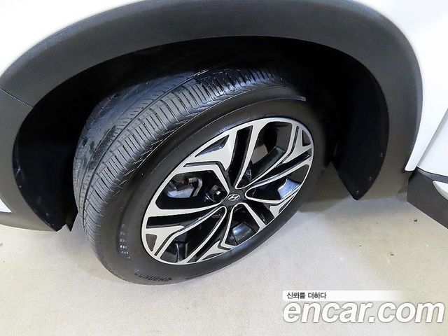 Hyundai Santa Fe (TM) Diesel 2.2 2WD Prestige 2020 — фото 24