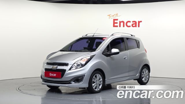 Chevrolet Spark LT Standard