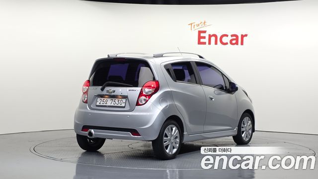 Chevrolet Spark LT Standard 2014 — фото 2