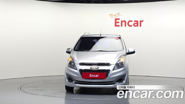 Chevrolet Spark LT Standard 2014 — фото 3
