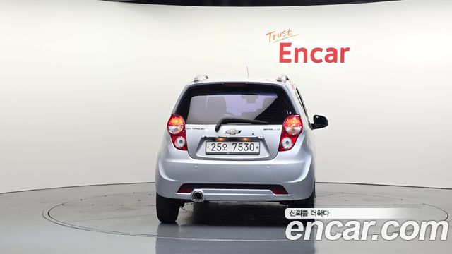 Chevrolet Spark LT Standard 2014 — фото 4