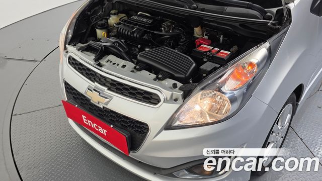 Chevrolet Spark LT Standard 2014 — фото 6