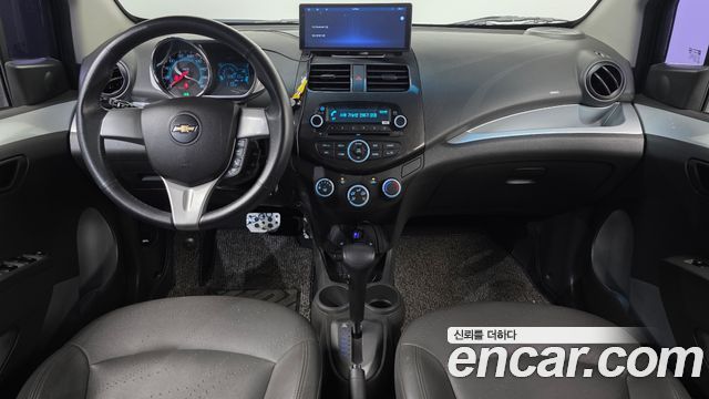 Chevrolet Spark LT Standard 2014 — фото 7