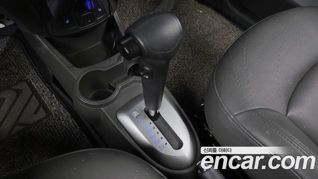 Chevrolet Spark LT Standard 2014 — фото 9