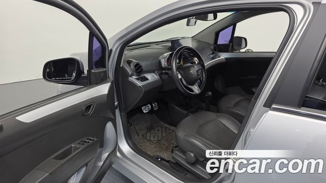 Chevrolet Spark LT Standard 2014 — фото 10