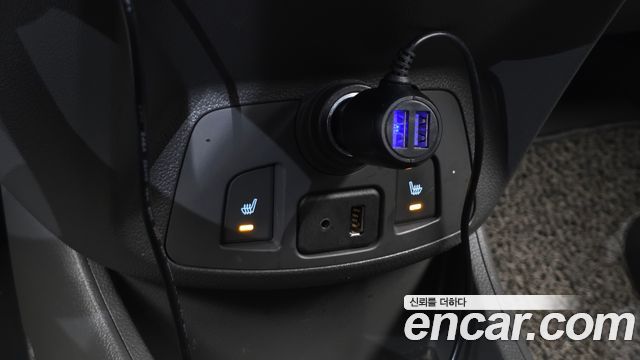 Chevrolet Spark LT Standard 2014 — фото 13