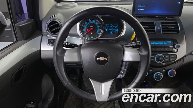 Chevrolet Spark LT Standard 2014 — фото 15