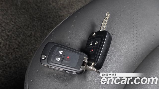 Chevrolet Spark LT Standard 2014 — фото 16
