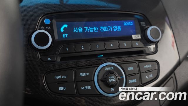 Chevrolet Spark LT Standard 2014 — фото 19