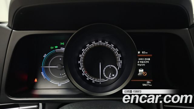 Hyundai Avante Hybrid (CN7) Smart 2023 — фото 8
