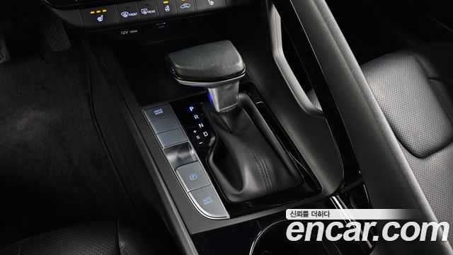 Hyundai Avante Hybrid (CN7) Smart 2023 — фото 9
