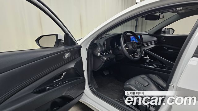 Hyundai Avante Hybrid (CN7) Smart 2023 — фото 10