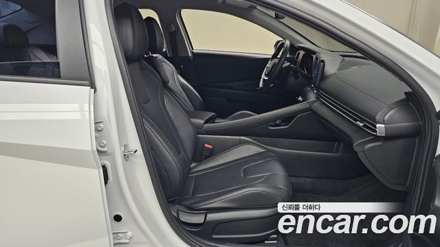 Hyundai Avante Hybrid (CN7) Smart 2023 — фото 11