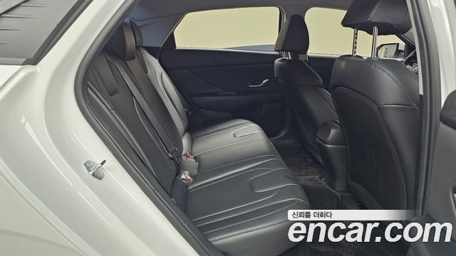 Hyundai Avante Hybrid (CN7) Smart 2023 — фото 12