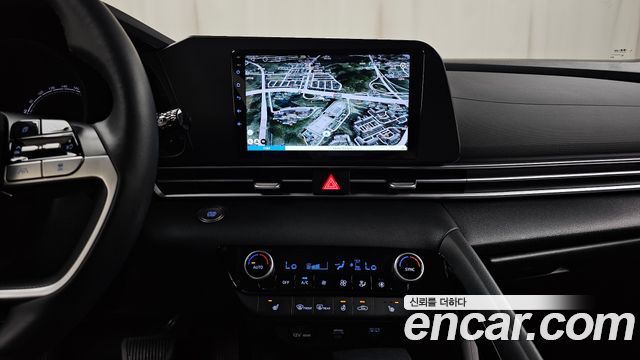 Hyundai Avante Hybrid (CN7) Smart 2023 — фото 14