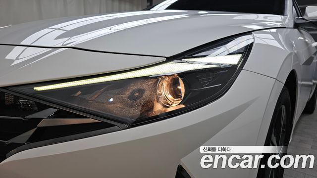 Hyundai Avante Hybrid (CN7) Smart 2023 — фото 22