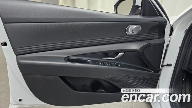 Hyundai Avante Hybrid (CN7) Smart 2023 — фото 24