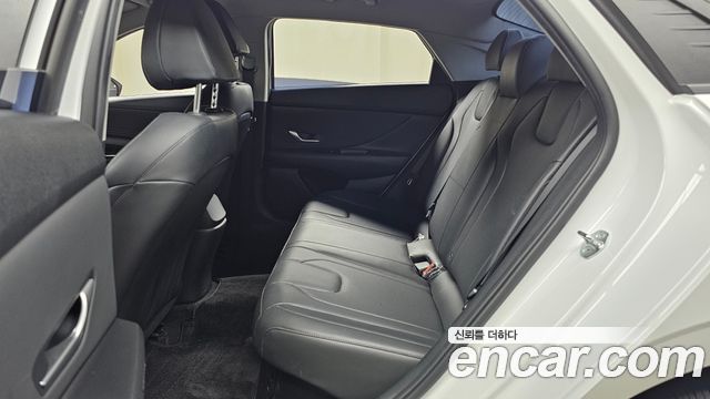 Hyundai Avante Hybrid (CN7) Smart 2023 — фото 26