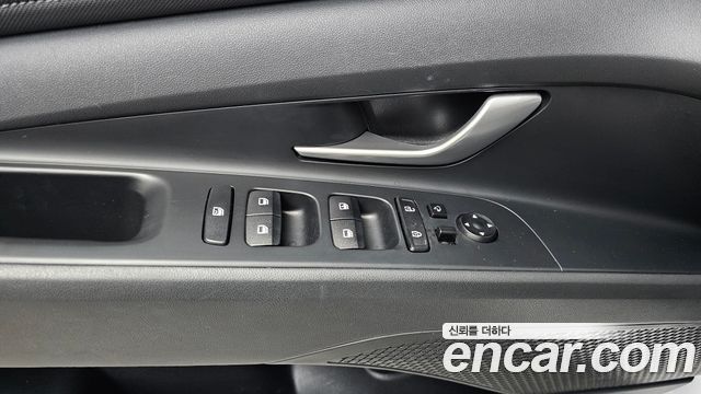 Hyundai Avante Hybrid (CN7) Smart 2023 — фото 27