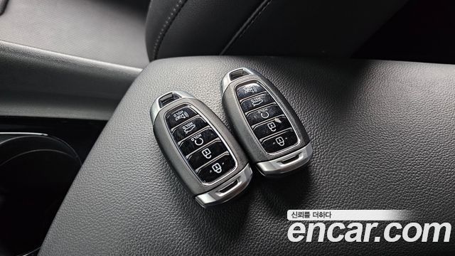 Hyundai Avante Hybrid (CN7) Smart 2023 — фото 28