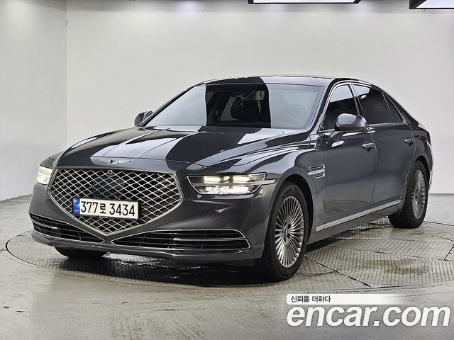 Genesis G90 3.8 Luxury