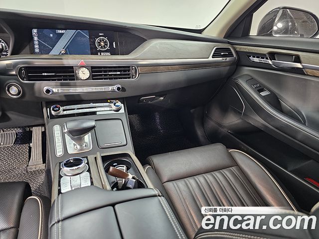 Genesis G90 3.8 Luxury 2019 — фото 10
